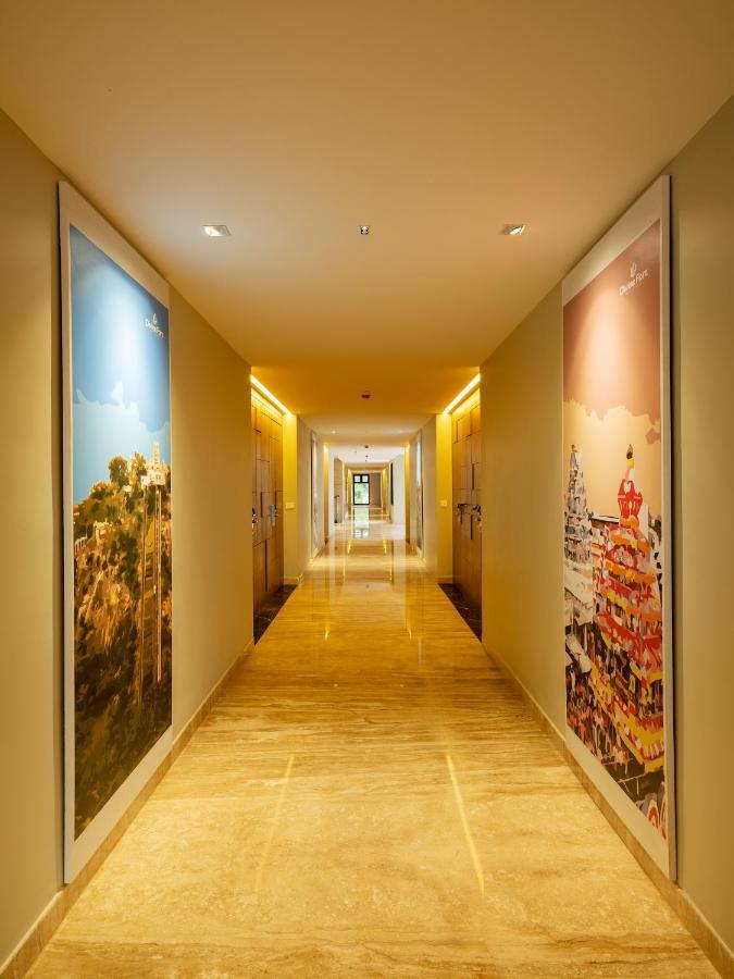 Hotel Divine Fort Palani Zewnętrze zdjęcie