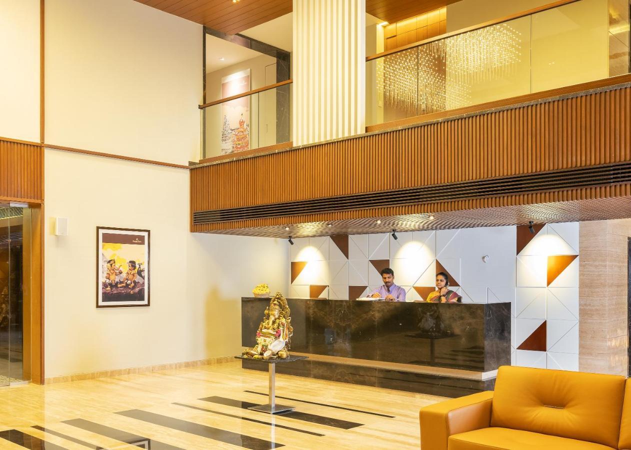 Hotel Divine Fort Palani Zewnętrze zdjęcie